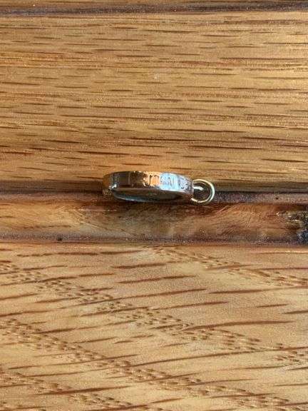 John Deere Service Charm