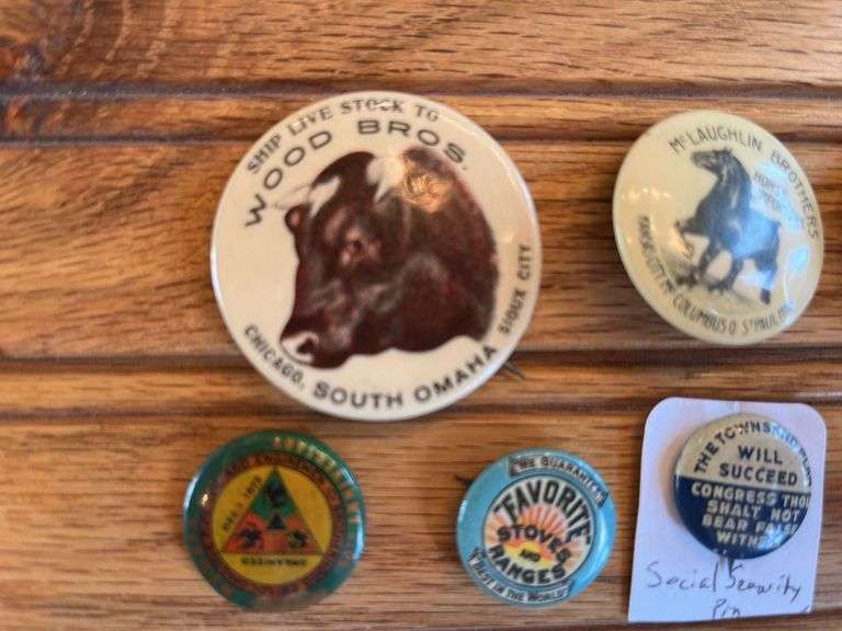 (7) Buttons