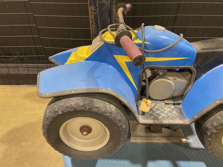 ATV Coin-Operated Ride