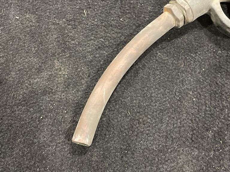 Vintage Brass Fuel Nozzle