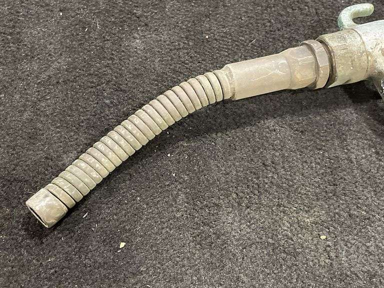 Vintage Aluminum Fuel Nozzle