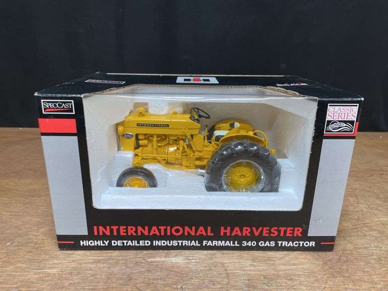 1/16 IH 340 Industrial NIB SC image