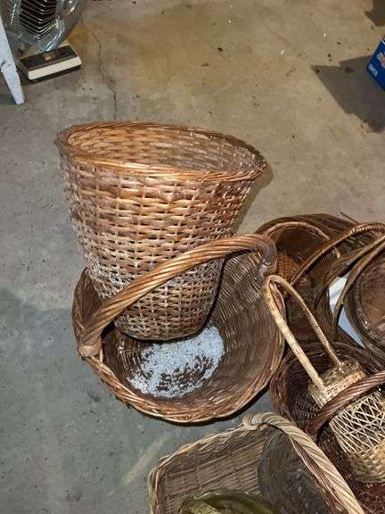 Assorted Baskets