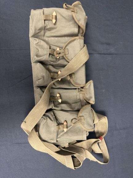 (5)-Chinese, etc. Military Accessory Items