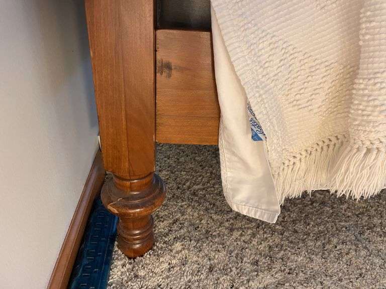 Vintage Full Bed