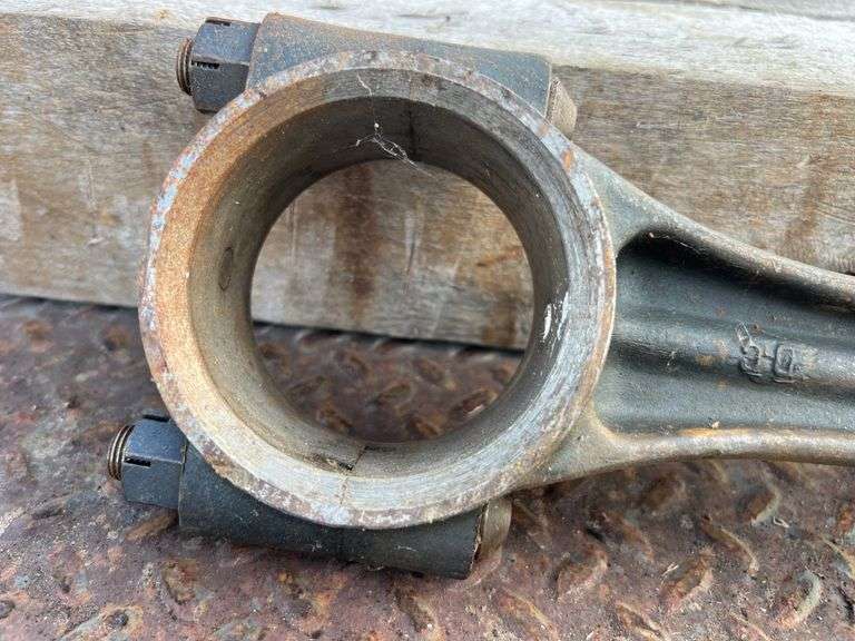(2) John Deere Model A Rods