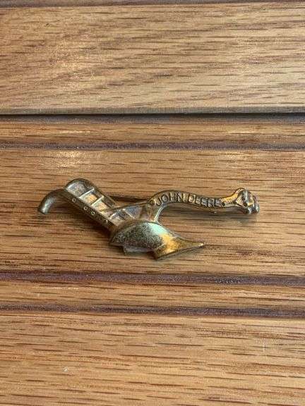 John Deere Walking Plow Pin image