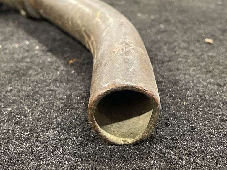 Vintage Brass Fuel Nozzle