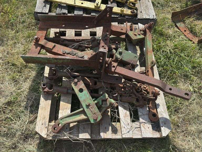 John Deere Hitches