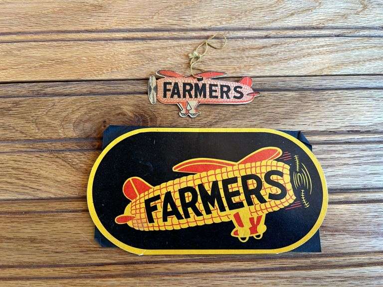 (2) Farmers Hybrids Needle Kit + Tag image