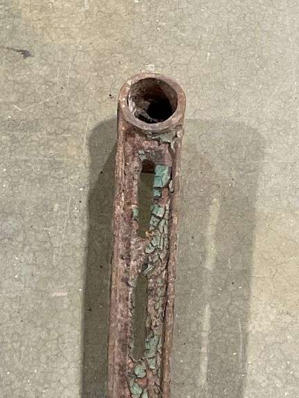 Gas Pump Handle