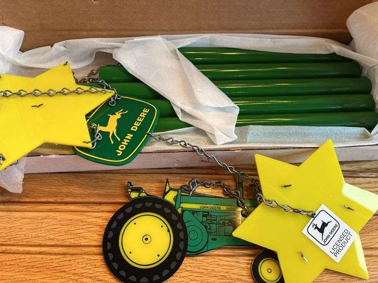 John Deere Wind Chime