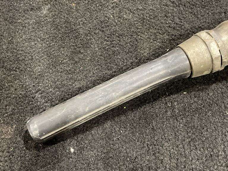 Vintage Brass Fuel Nozzle