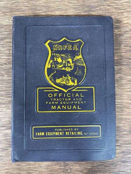 1950 NRFEA Manual image