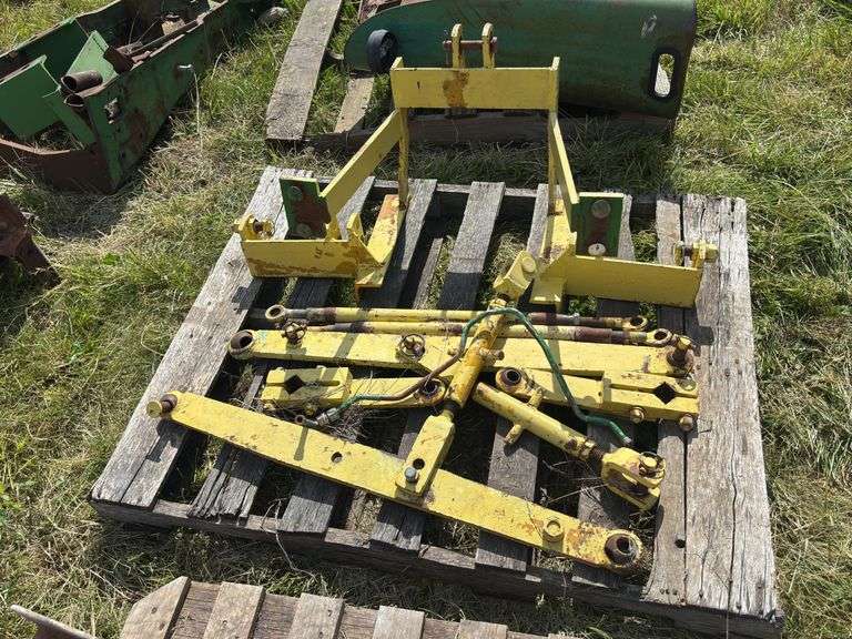 Aftermarket 3 Point Hitch image