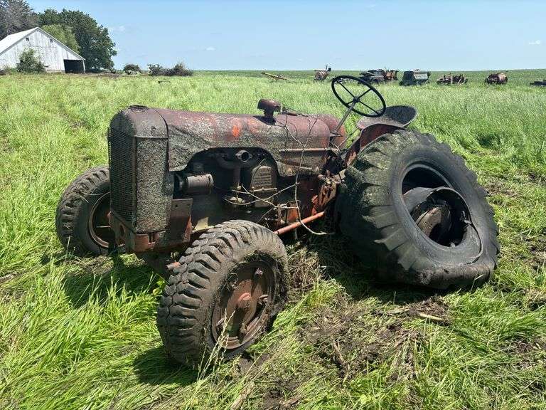 JI Case Tractor image