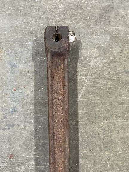 Gas Pump Handle