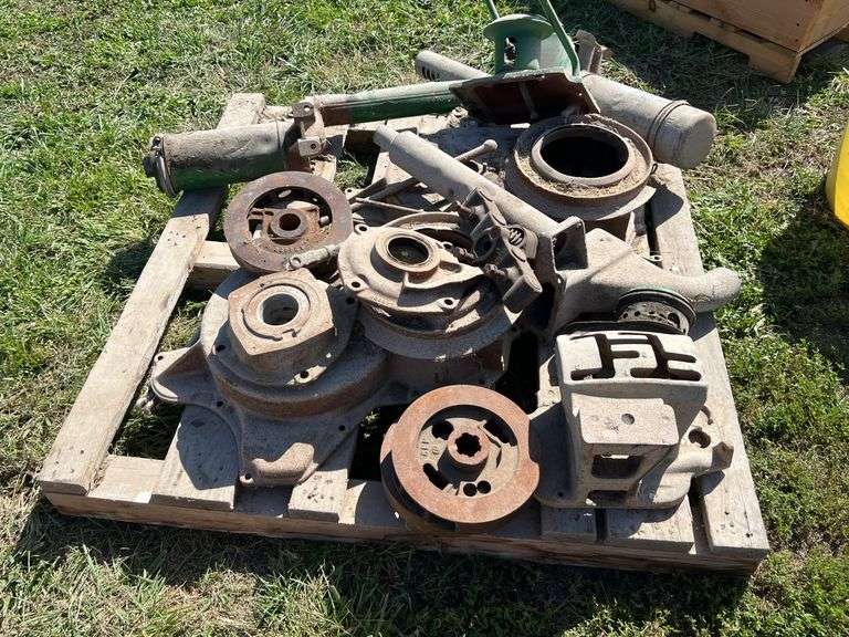 Miscellaneous Two Cylinder Parts