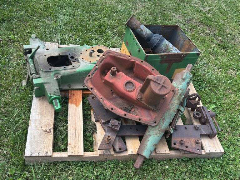 Miscellaneous John Deere Parts image