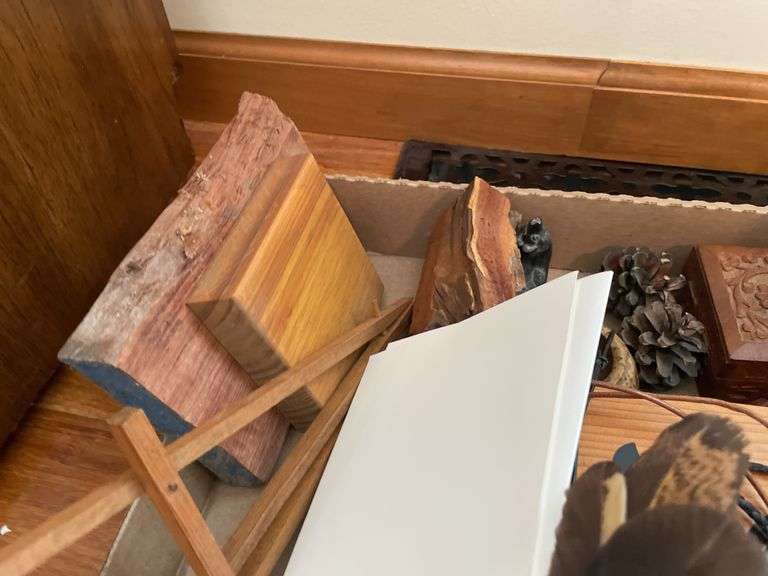Travel Artifacts/Decor