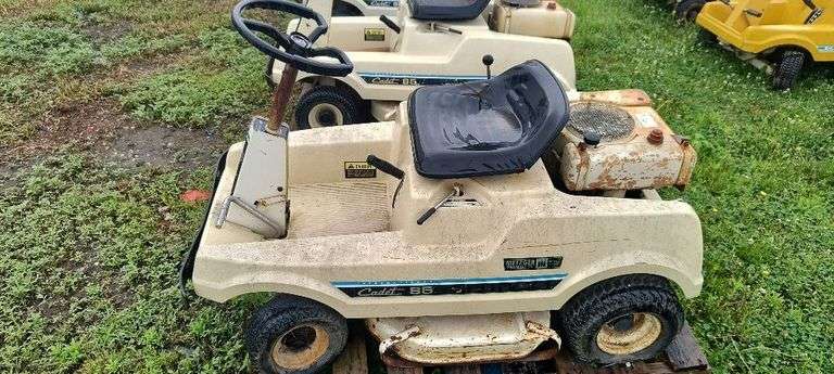 Lot of 3 International Harvester 85