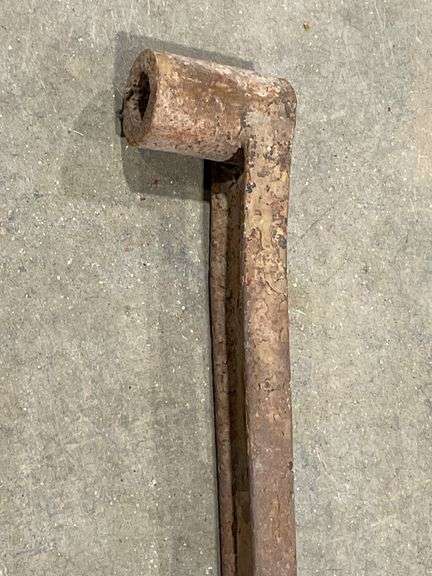 Gas Pump Handle