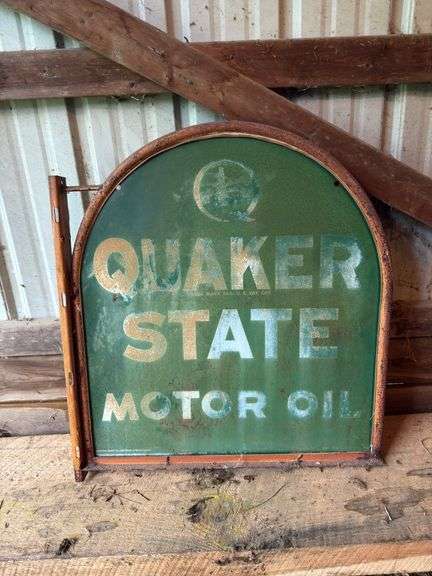 Quaker State Motor Oil image