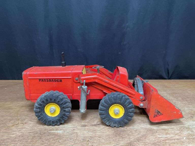 Hugh Payloader NyLint
