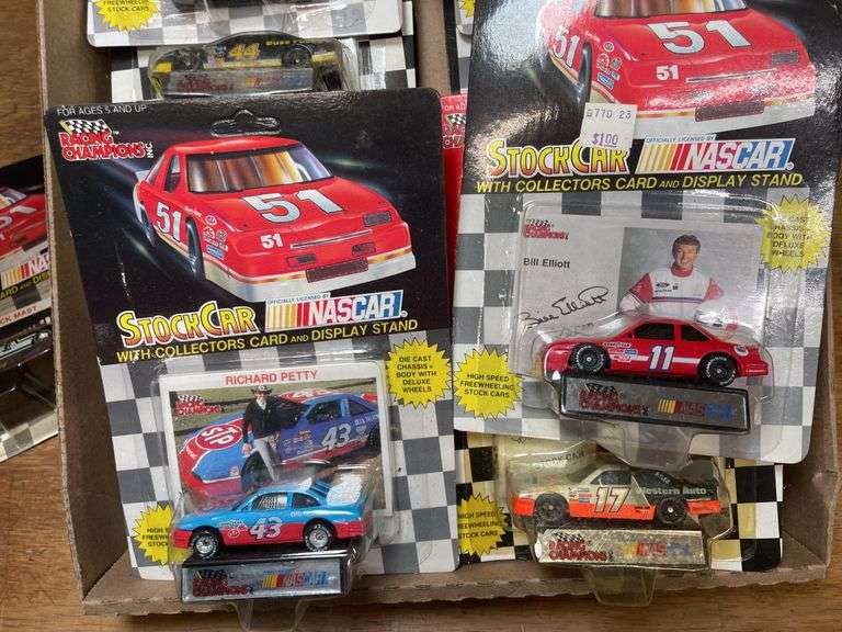 NASCAR NIB
