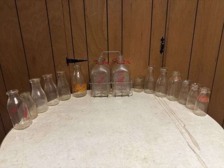 (17) Dairy Bottles image