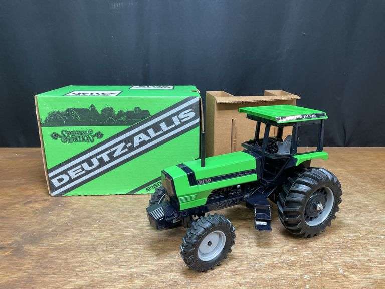 1/16 Deutz-Allis 9150 1988 Orlando NIB Ertl image
