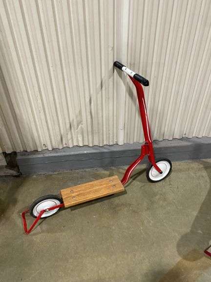(3) Scooters