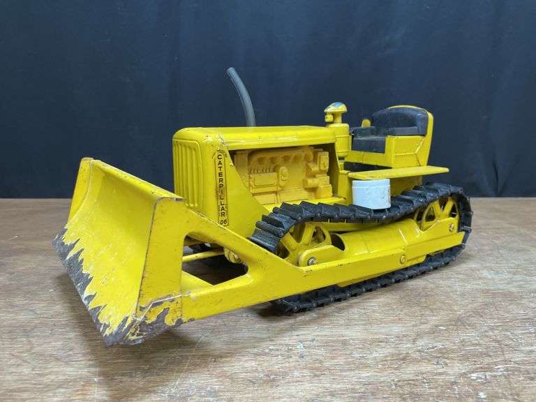 Caterpillar D6 Crawler Doepke image