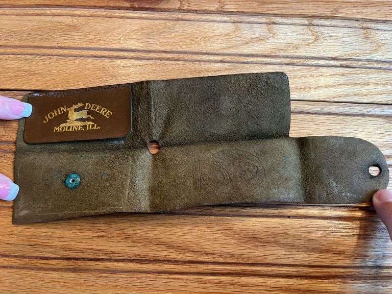 John Deere Titewad Wallet