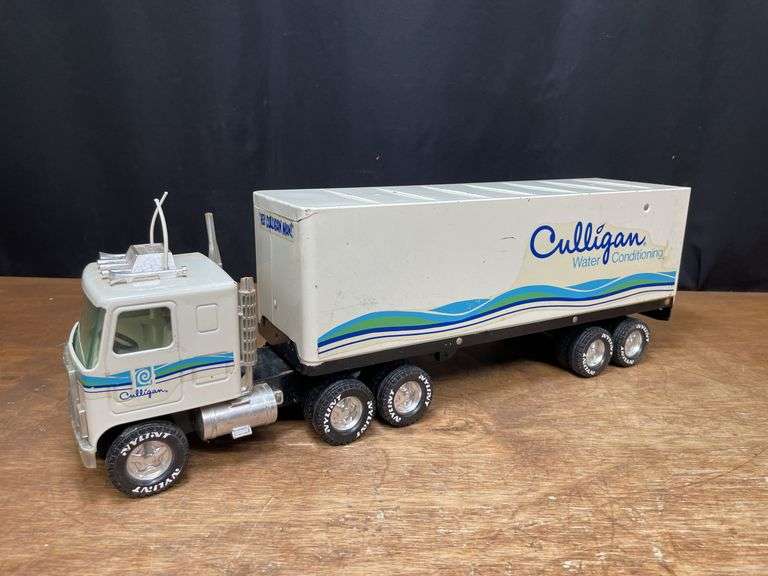 Culligan Semi NyLint image
