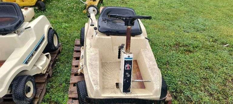 Lot of 3 International Harvester 85