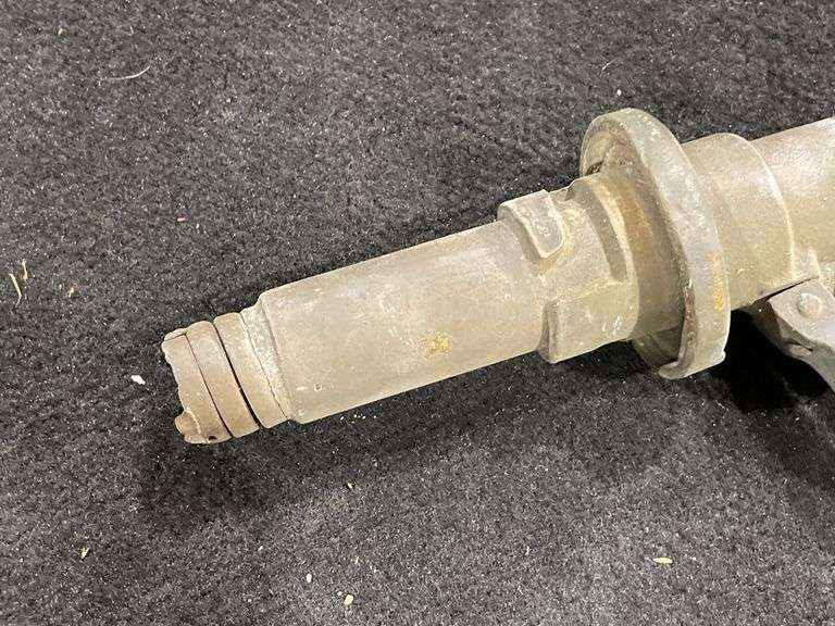 Vintage Brass Fuel Nozzle
