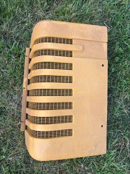 John Deere Styled Model G Grille Panel image