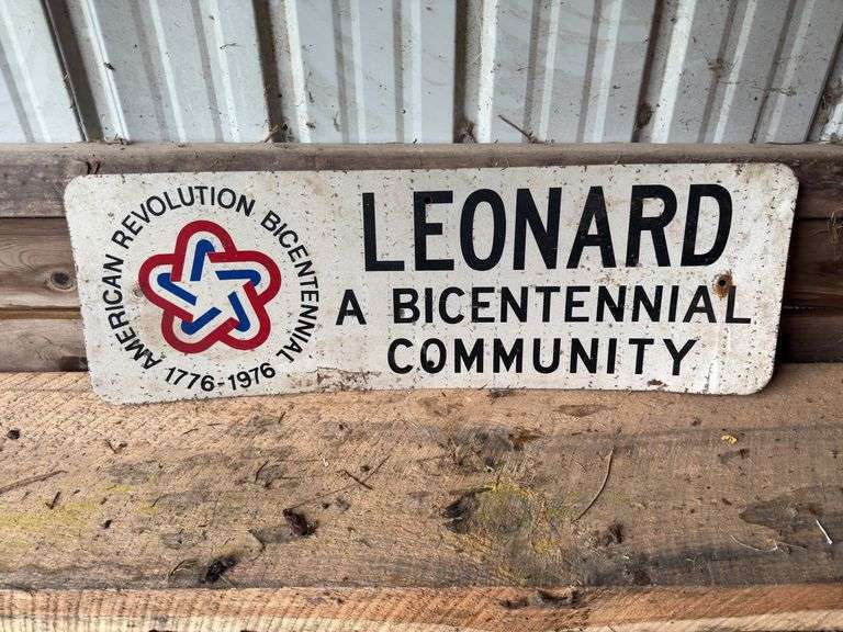 Leonard Bicentennial Community image