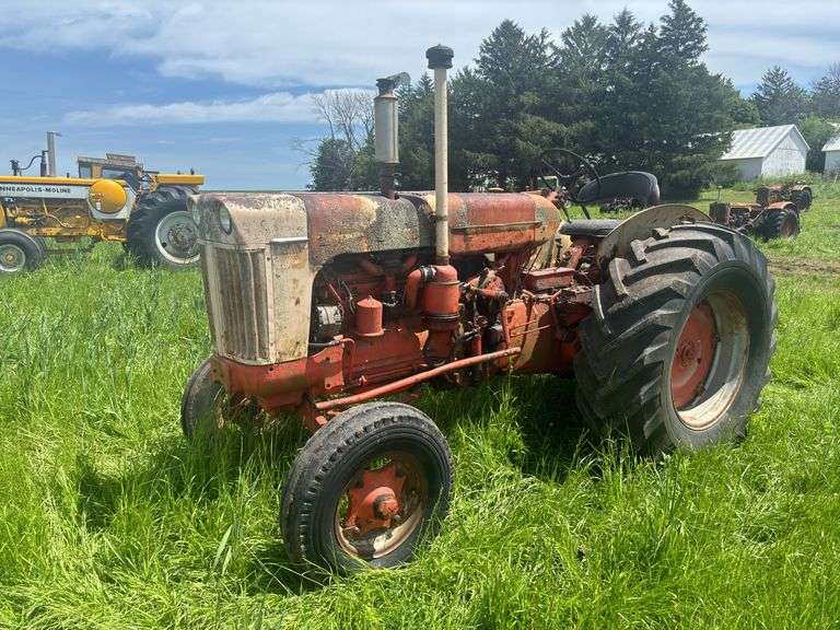 JI Case 800 Standard Gas image