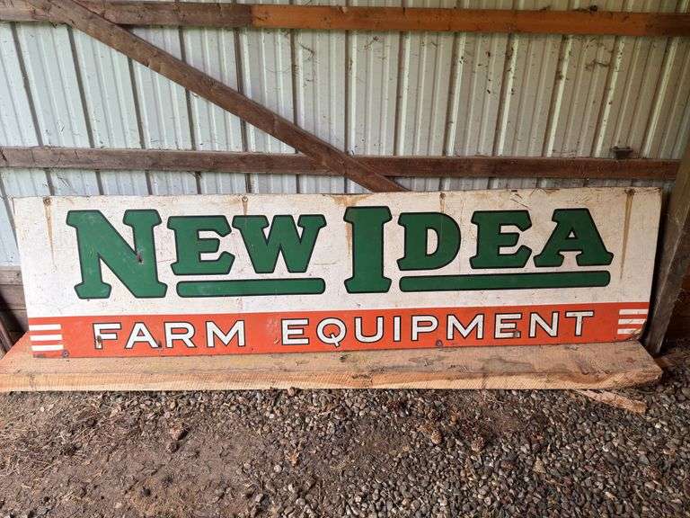 New Idea Farm Equipment image