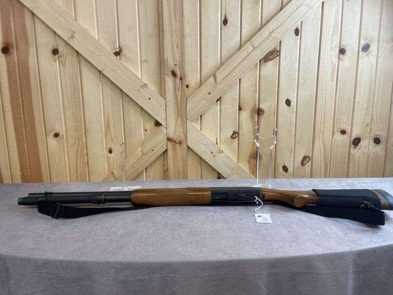 Remington Model 870 Express Magnum 12 Gauge Pump Shotgun