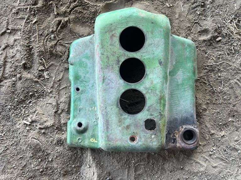 John Deere Letter Series Dash Panel image