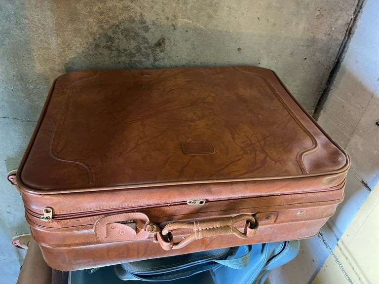 Vintage Luggage