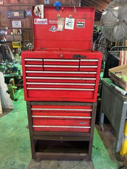 MAC/Craftsman Toolbox