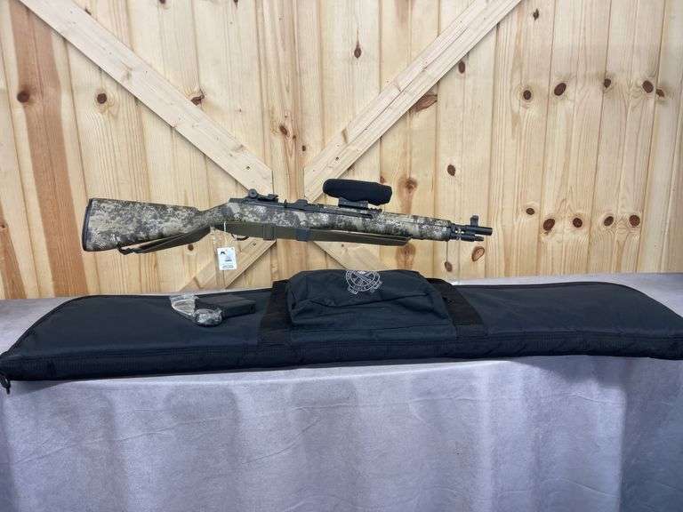 Springfield Armory  M1A SOCOM 16 Semiauto Rifle image