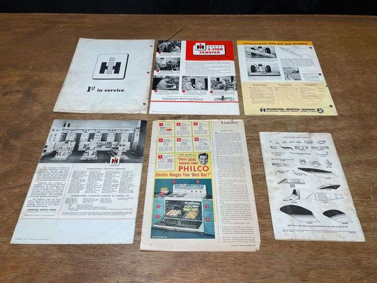 (6) IH Literature