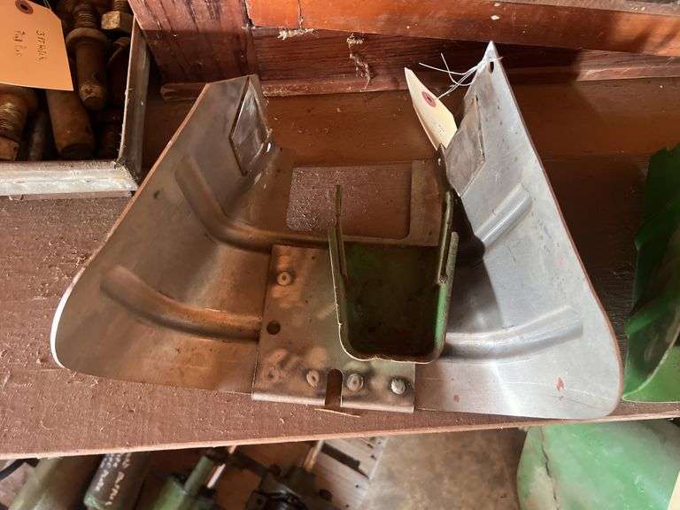 (3) PTO Shields