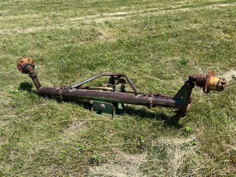 Aftermarket Wide Front End image