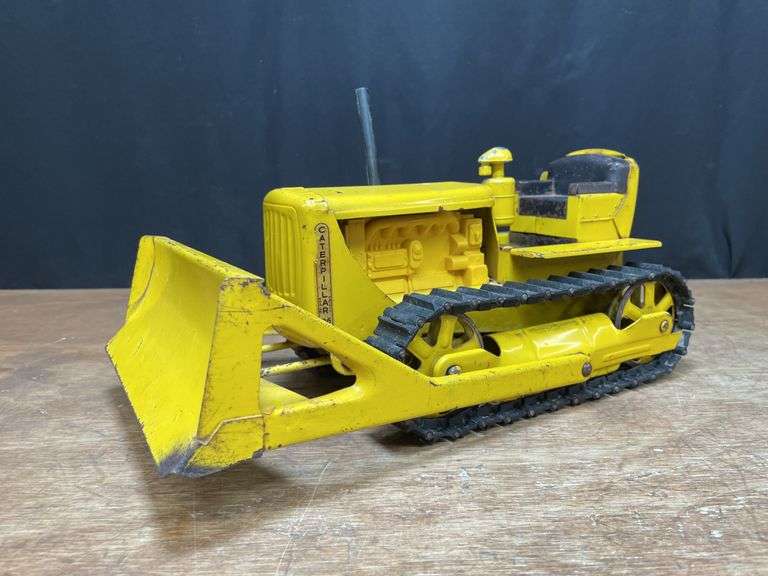 Caterpillar D6 Crawler Doepke image